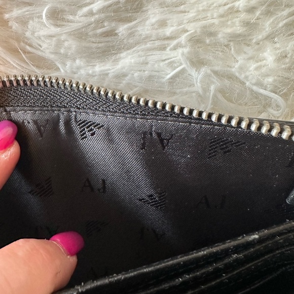 Armani jeans wallet - Picture 6 of 17